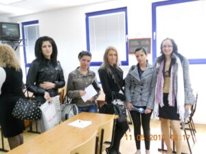 Стажантска програма между НАПОО и Катедра „Публична администрация” на СУ "Климент Охридски"