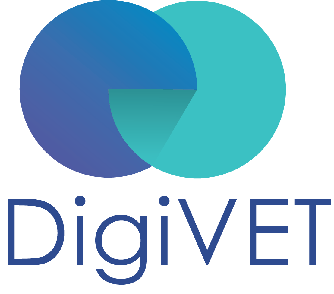 DigiVET logo